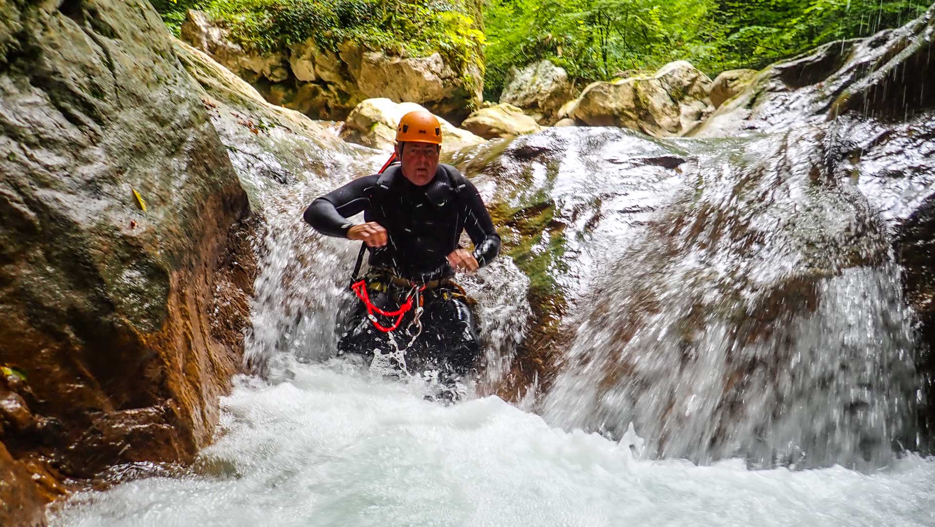 Photo de présentation Canyon de l’Infernet