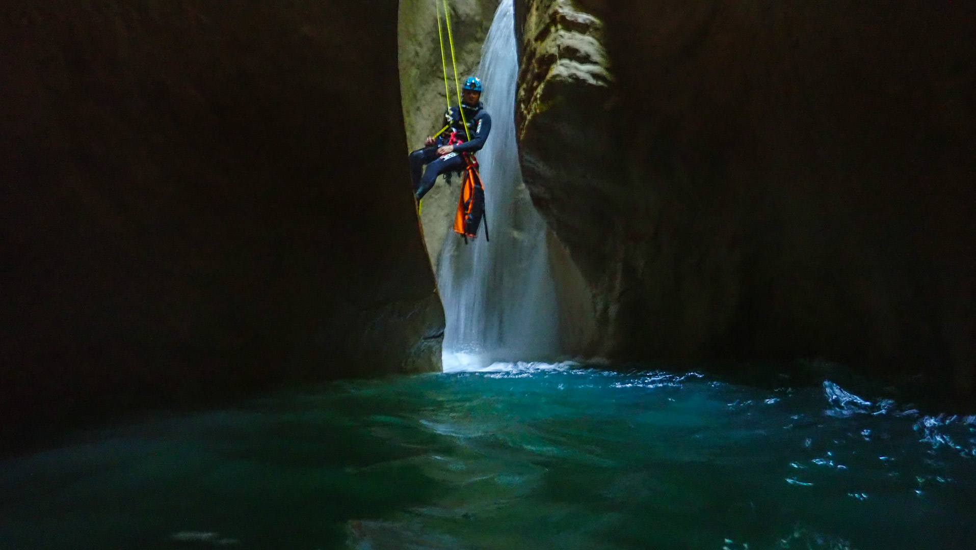Photo Canyon de l’Infernet 2