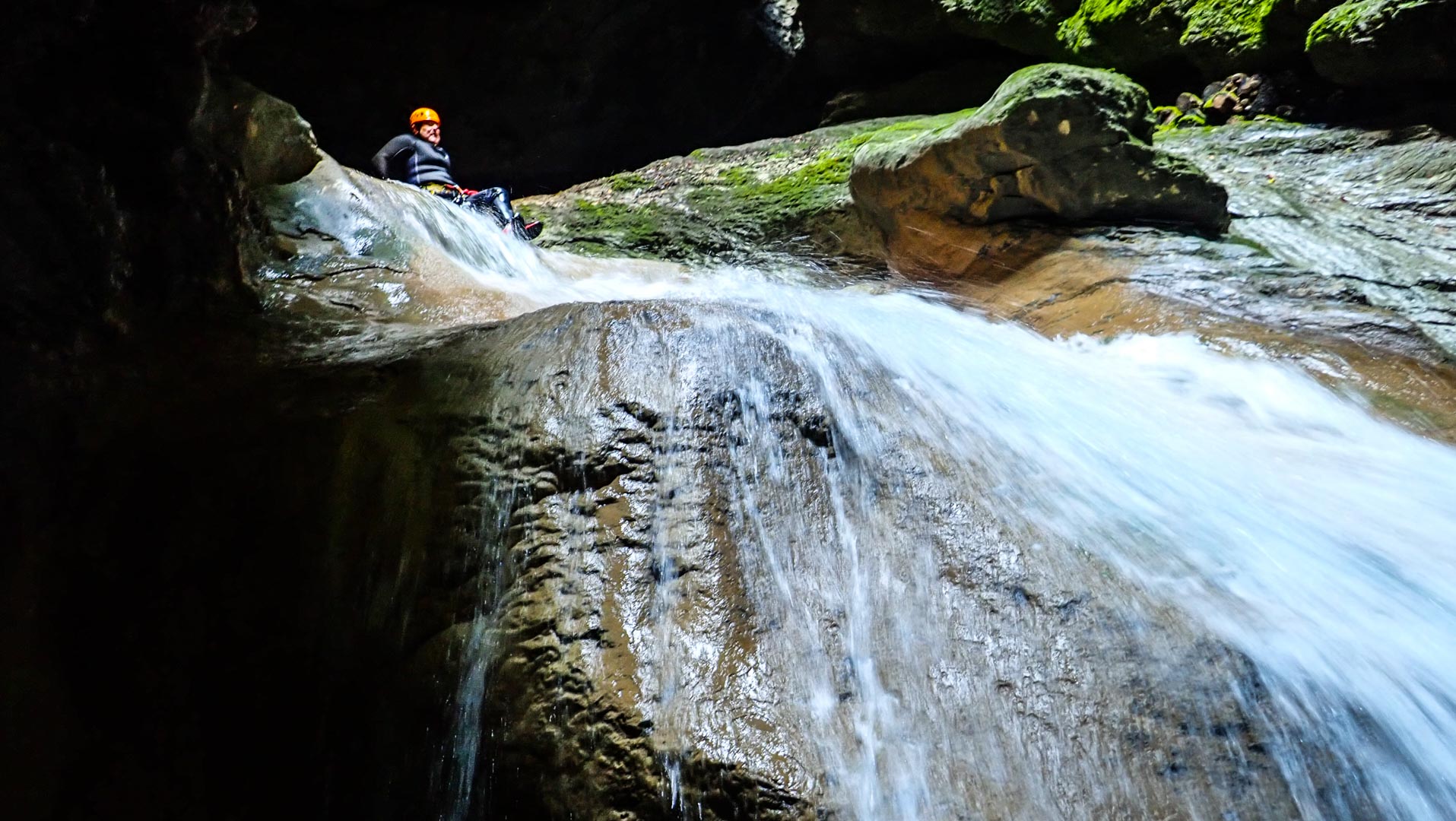 Photo Canyon de l’Infernet 3