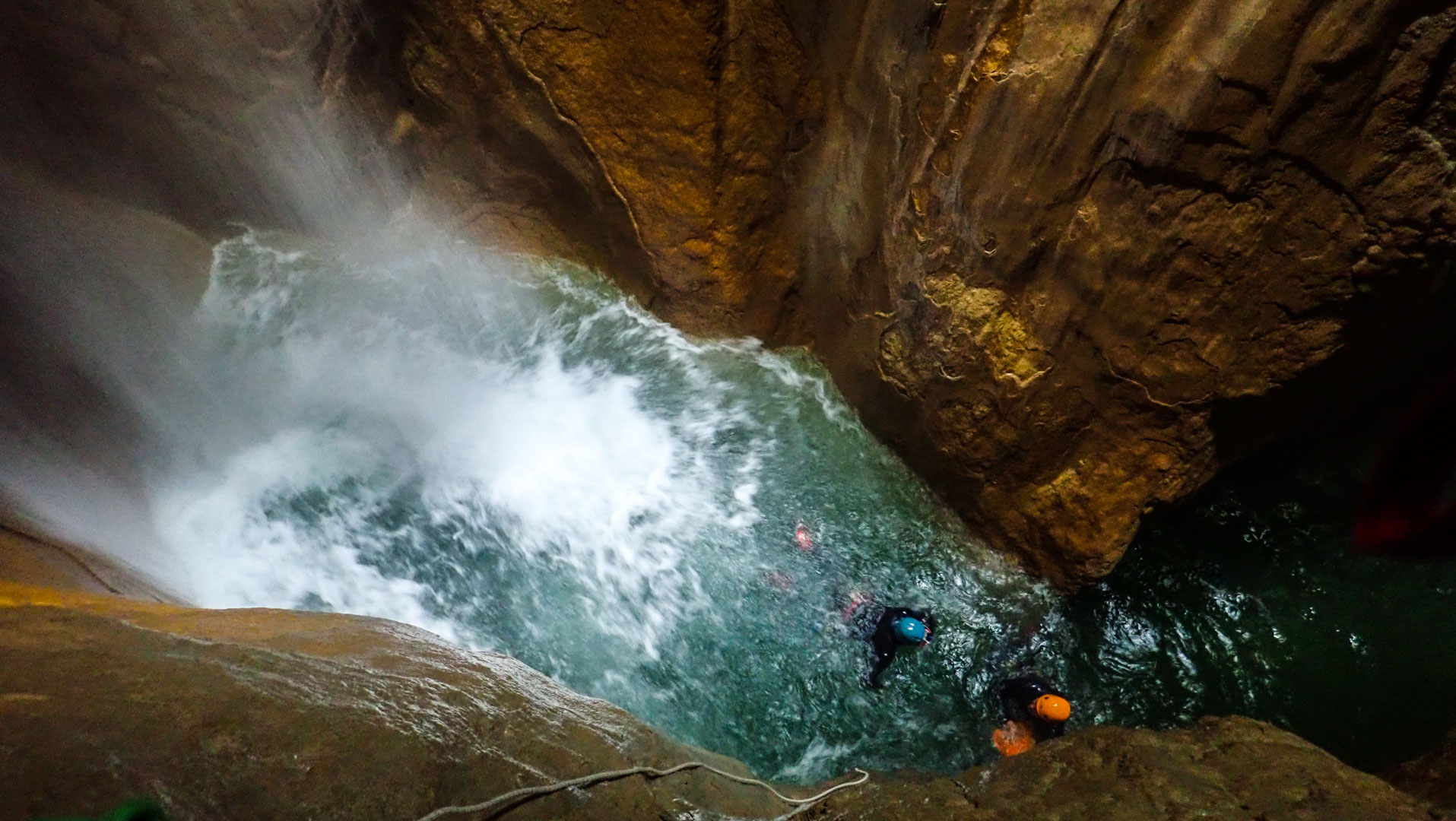 Photo Canyon de l’Infernet 4