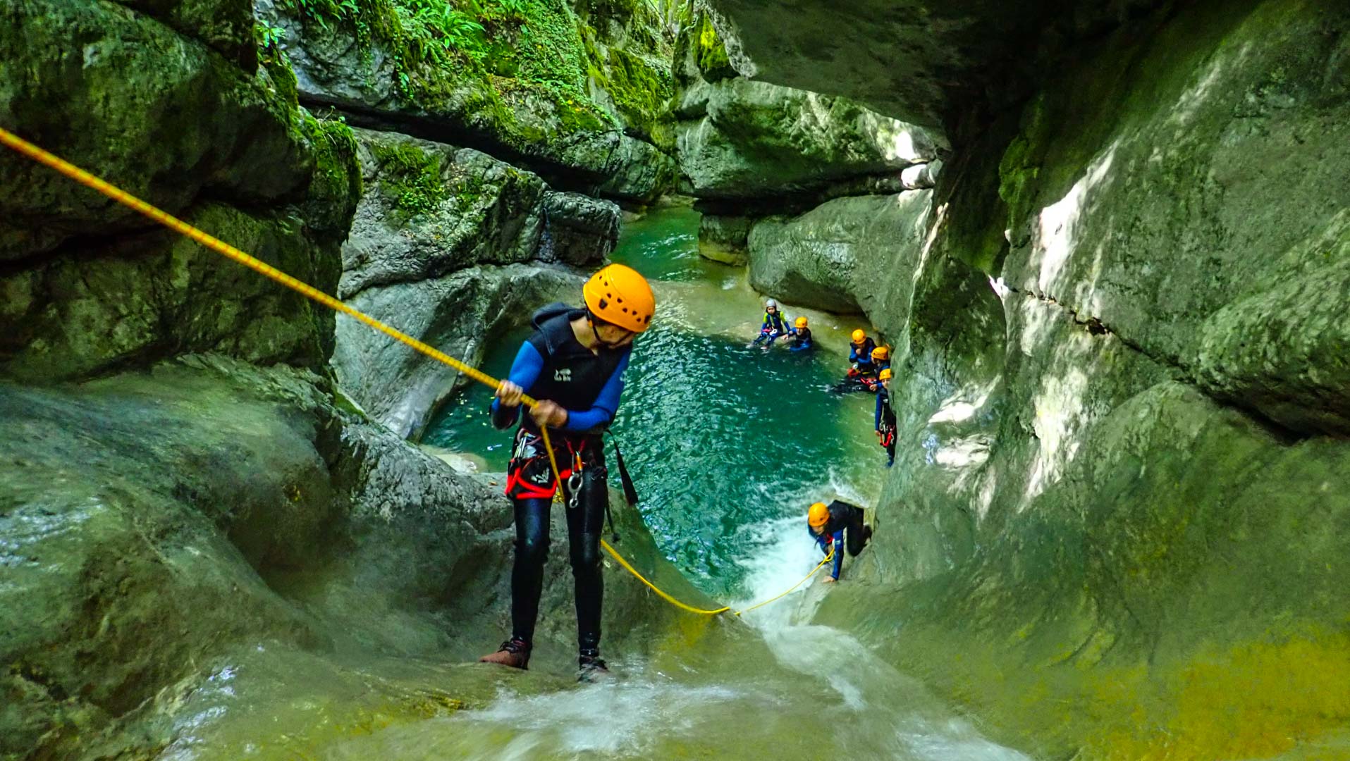 Photo de présentation Canyon de Terneze