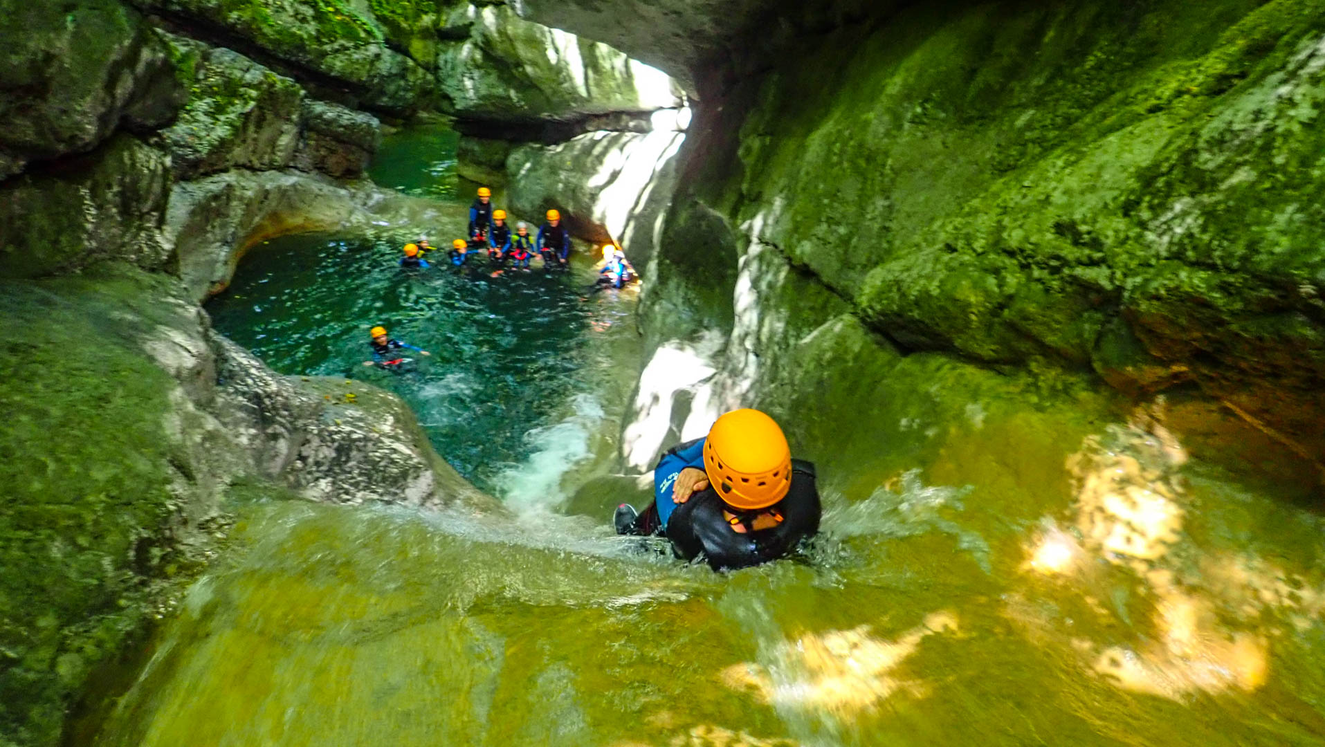 Photo Canyon de Terneze 4