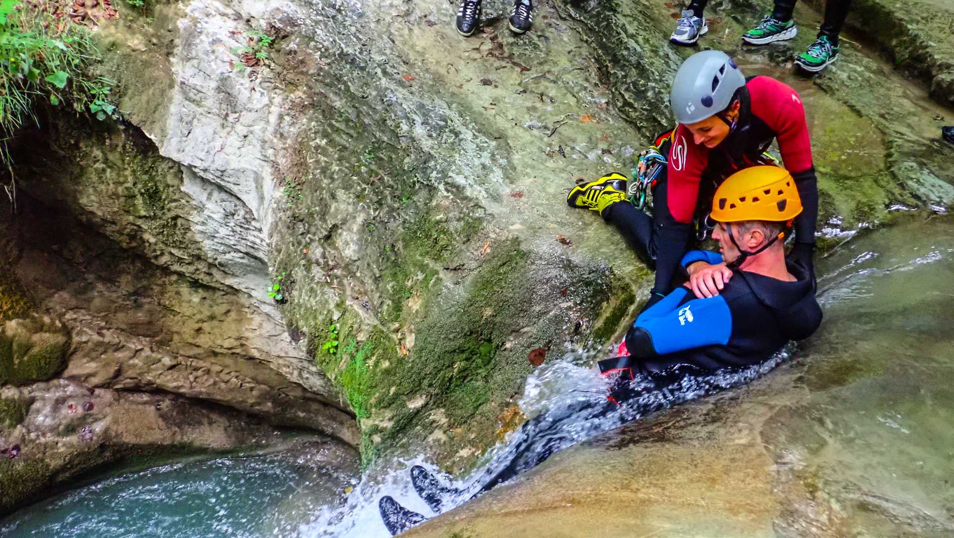 Photo Canyon des Ecouges 2 4