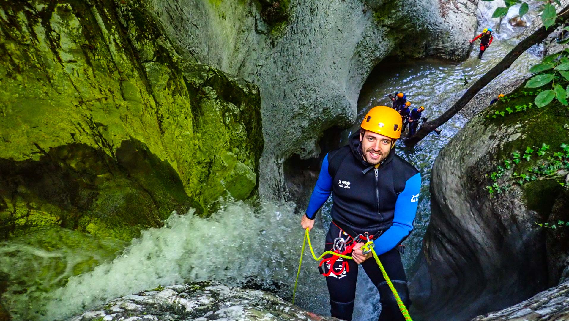 Photo Canyon des Ecouges Intermédiaires 4