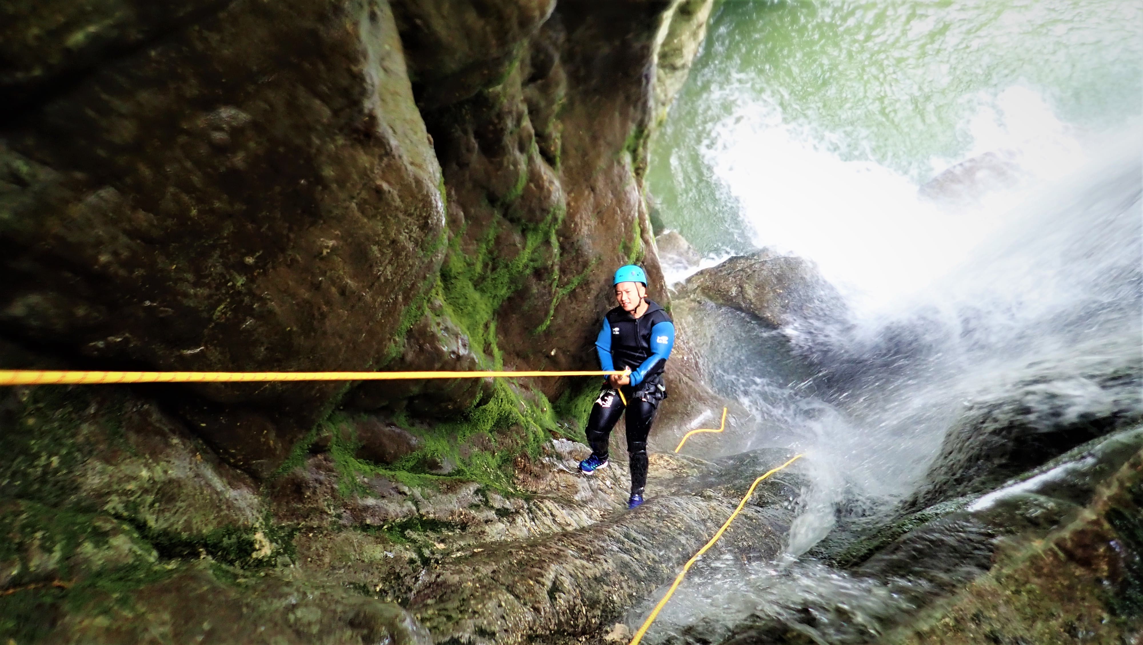 Photo de présentation Canyon du Furon - intégral -