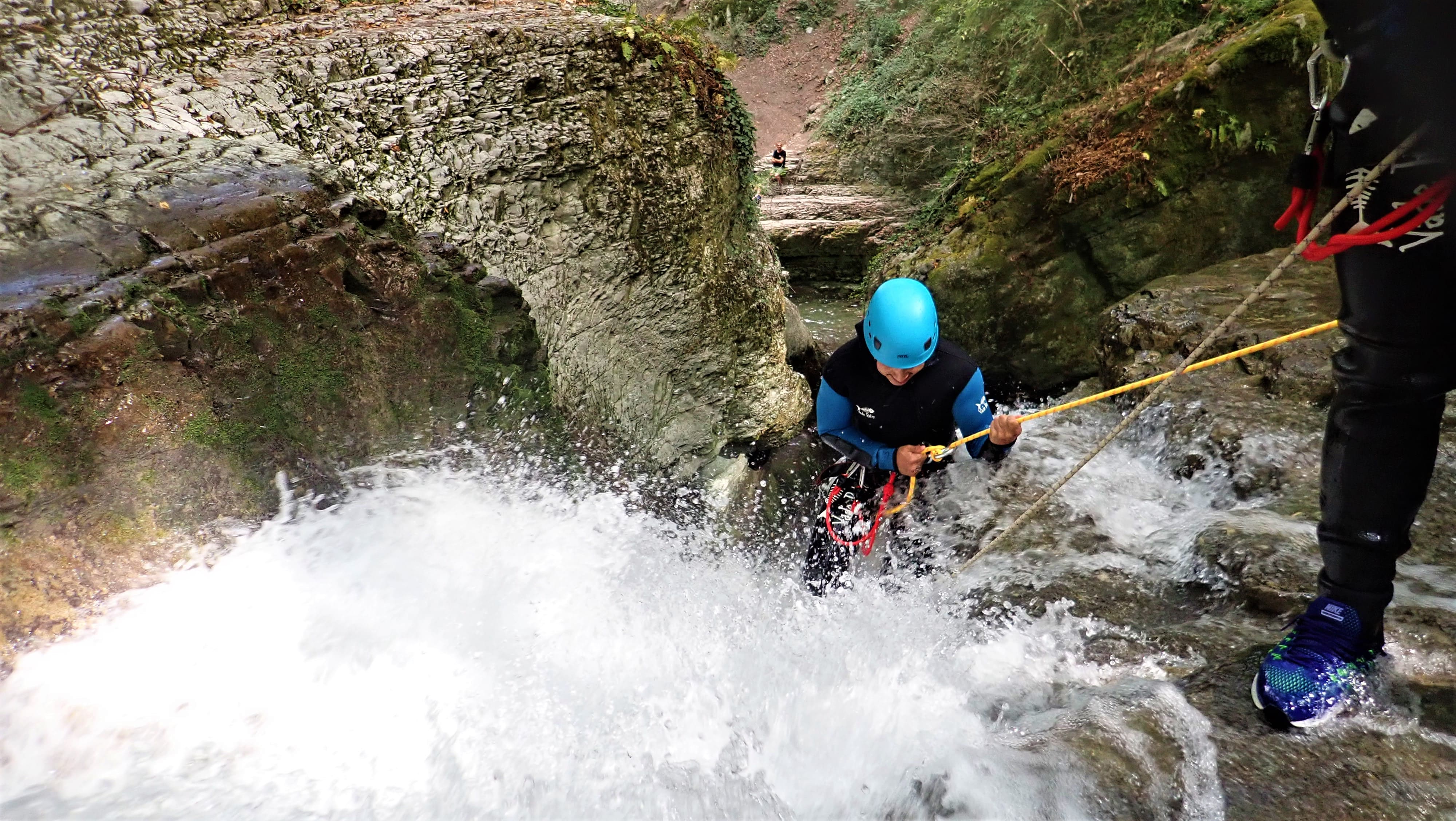 Photo Canyon du Furon - intégral - 2