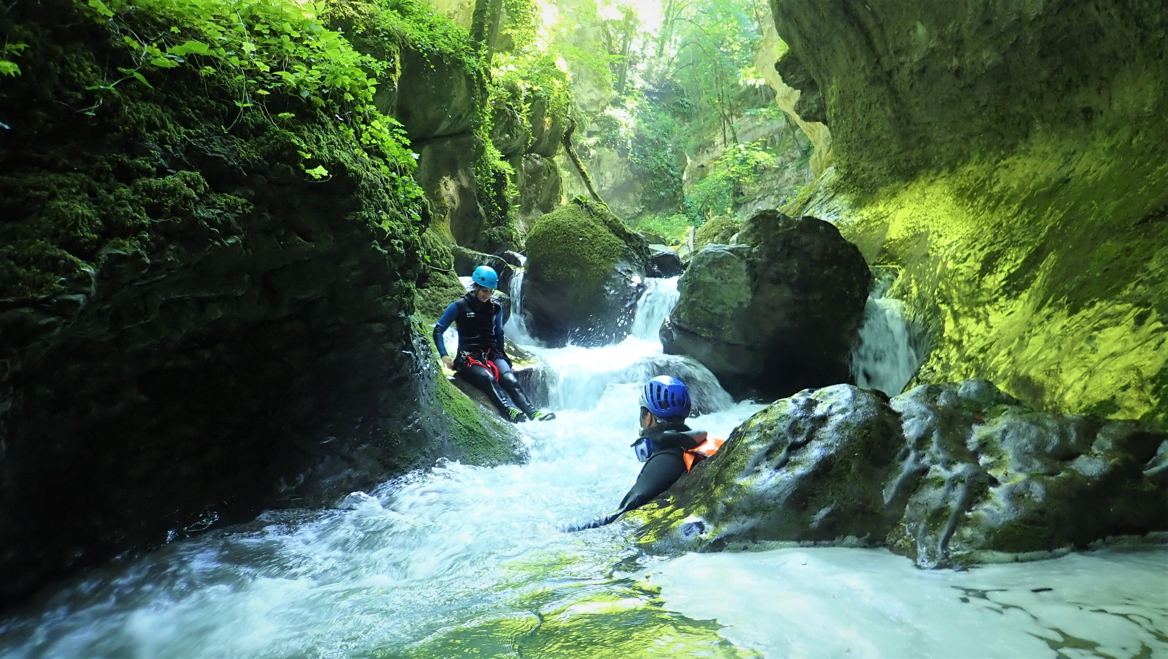 Photo Canyon du Furon - intégral - 3