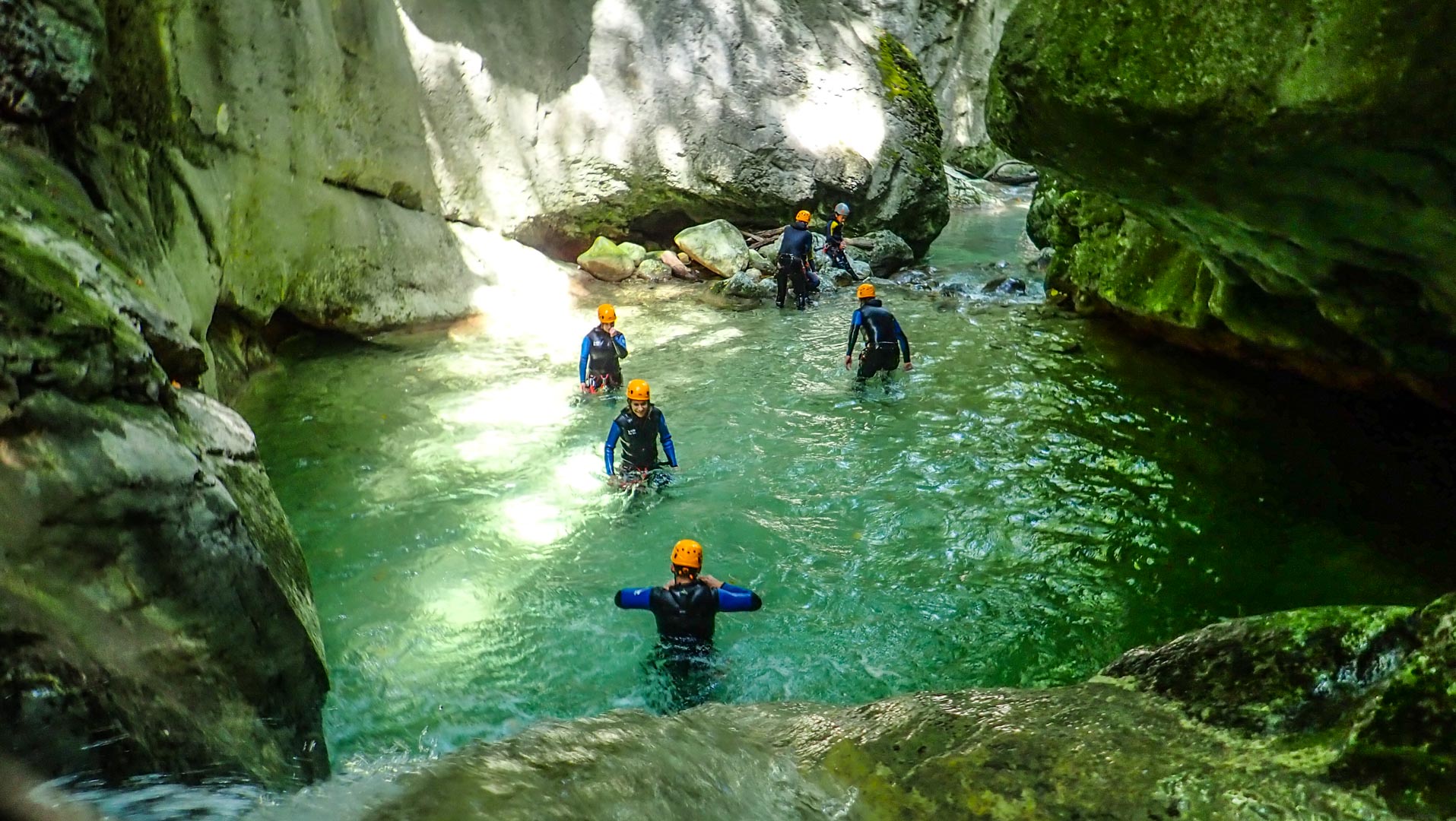 Photo Canyon du Furon (haut) 2