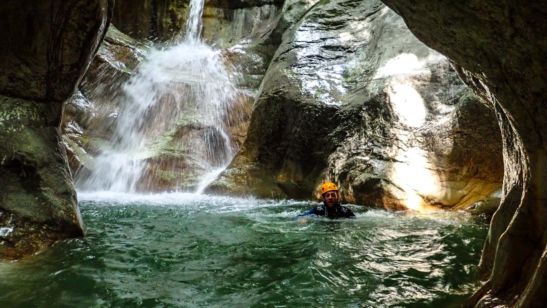 Photo Canyon du Pont du Diable 2