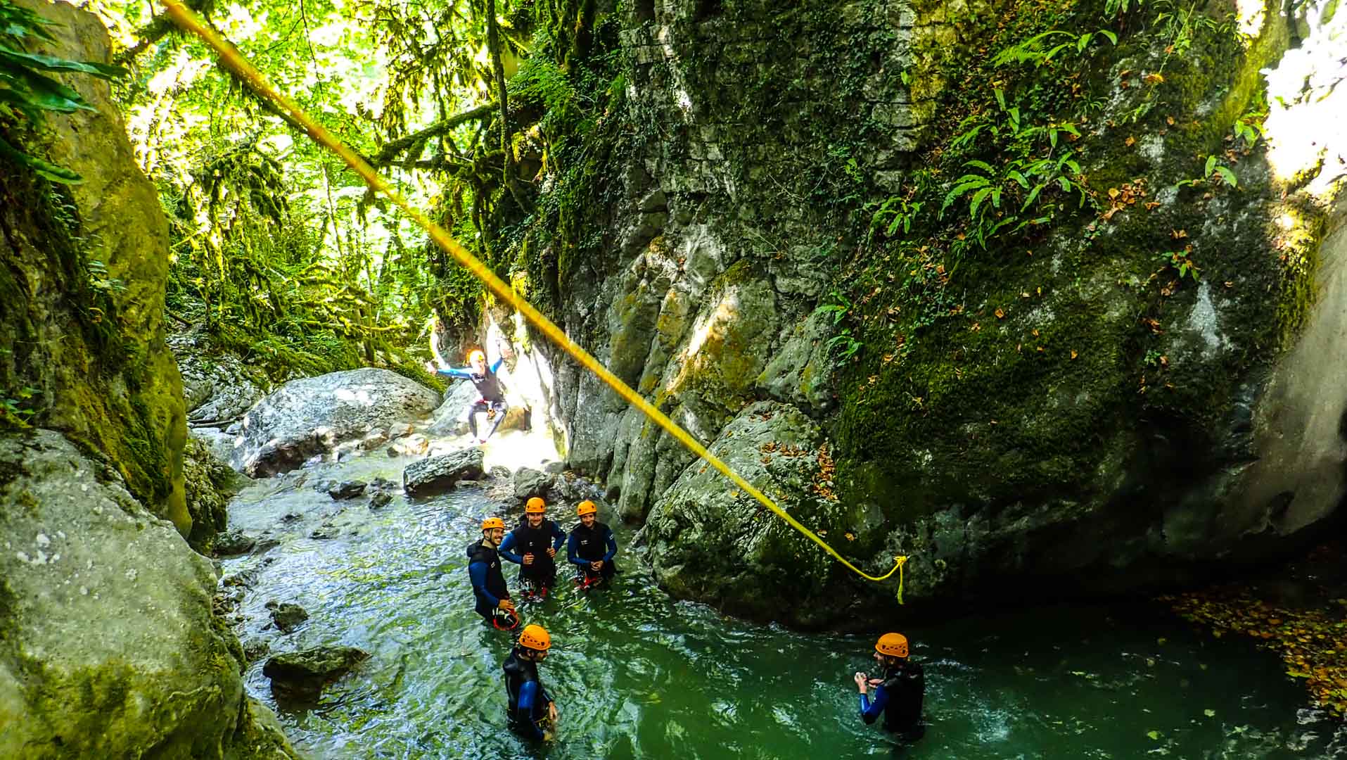 Photo Canyon du Versoud 3