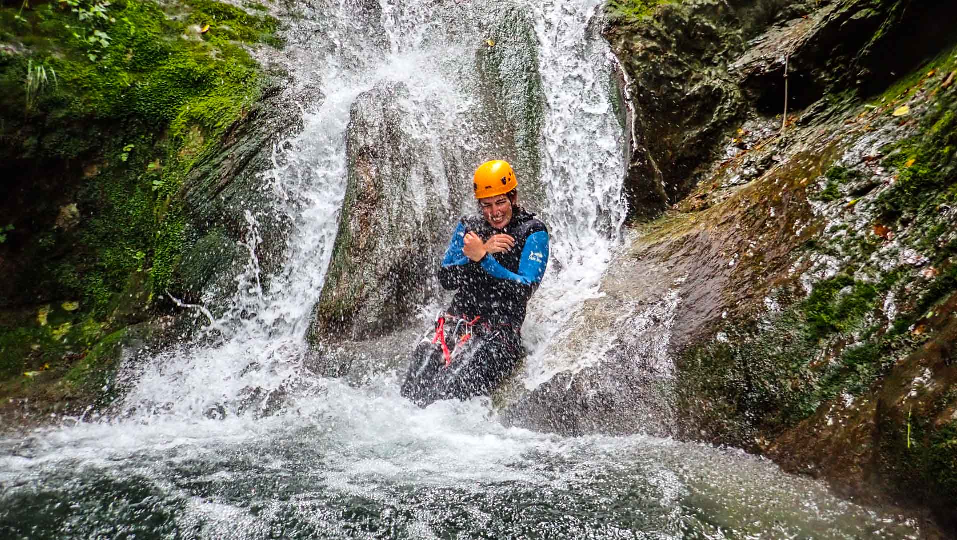 Photo Canyon du Versoud 4